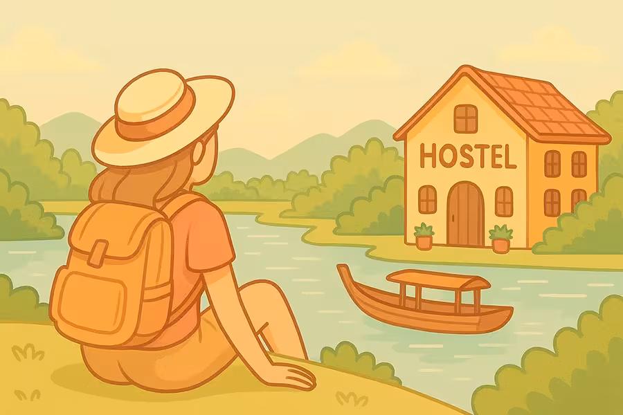 Como escolher um bom hostel: 10 dicas infalíveis