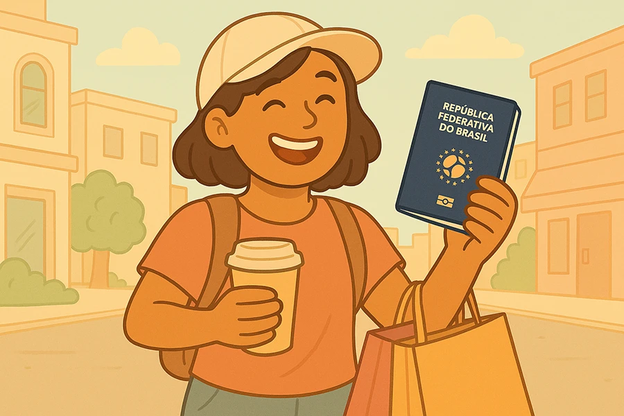 Como tirar passaporte brasileiro: passo a passo atualizado para desbravar o mundo!