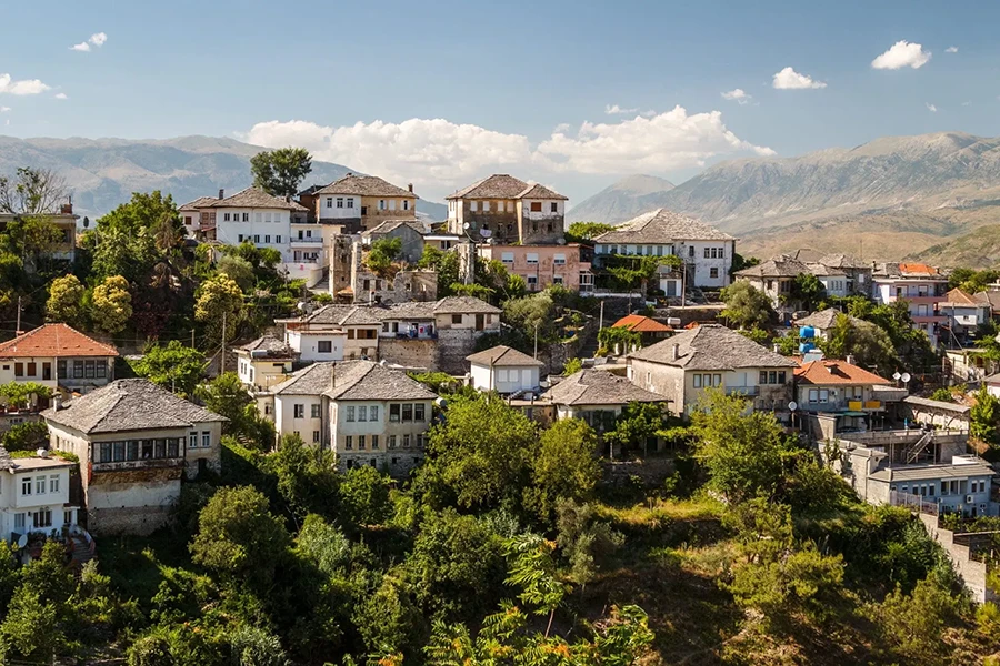 Gjirokastër, Albânia
