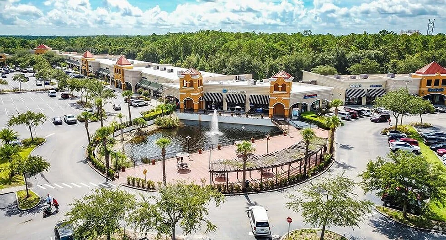 Lake Buena Vista factory stores