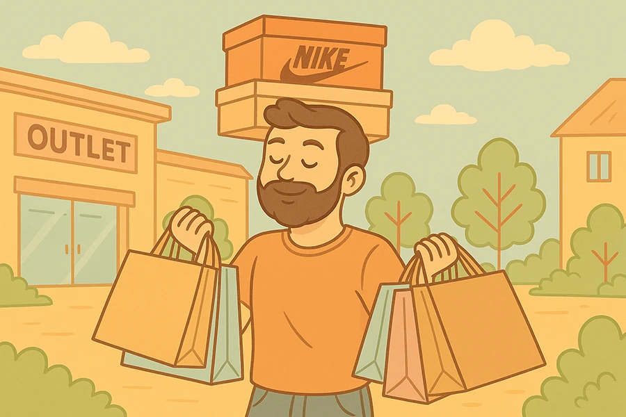 Melhores Outlets em Orlando para Fazer Compras Baratas
