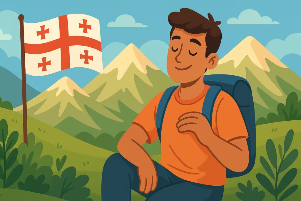 Quanto custa viajar pela Geórgia - Preços reais para brasileiros
